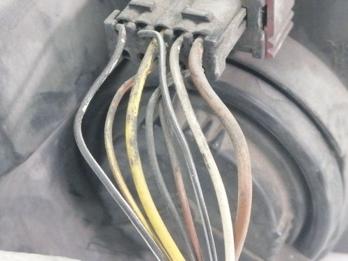  FARO IZQUIERDO, OPEL, VECTRA C BERLINA 