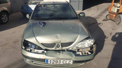 RENAULT MEGANE I FASE 2 CLASSIC (LA...) — автомобиль-донор на запчасти 