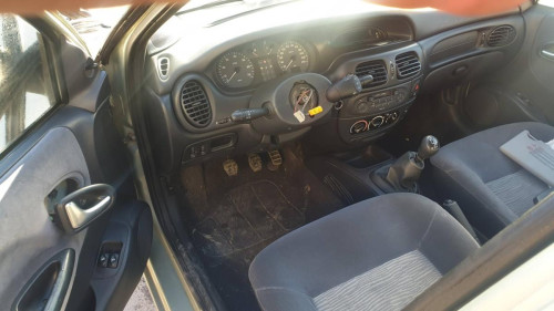 RENAULT MEGANE I FASE 2 CLASSIC (LA...) — автомобиль-донор на запчасти 