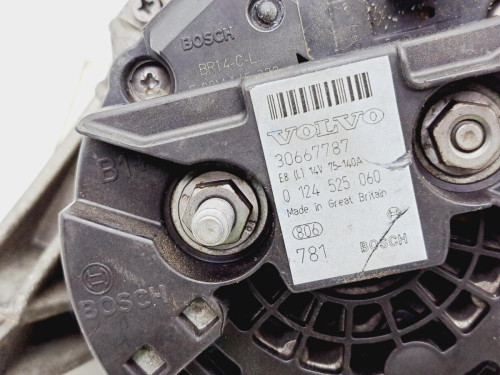  ALTERNADOR VOLVO XC70 