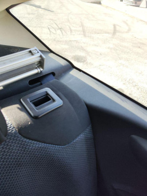 CINTURON SEGURIDAD TRASERO IZQUIERDO