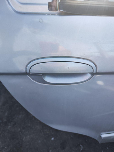 MANETA EXTERIOR TRASERA DERECHA CHEVROLET MATIZ 