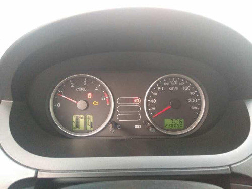  FORD FIESTA (CBK) 