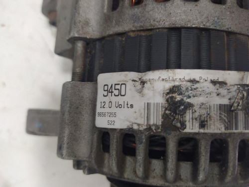  ALTERNADOR CHEVROLET MATIZ 