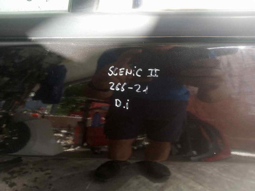 PUERTA DELANTERA IZQUIERDA Renault SCENIC II (JM) 