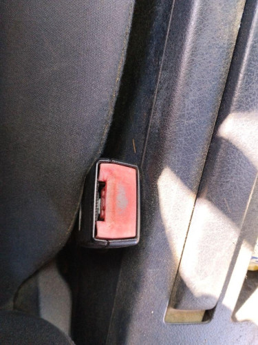 ENGANCHE CINTURON DELANTERO IZQUIERDO AUDI A4 BERLINA (8E) 