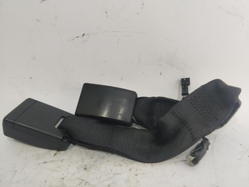 ENGANCHE CINTURON TRASERO CENTRAL BMW SERIE 1 BERLINA 5P (F20) 