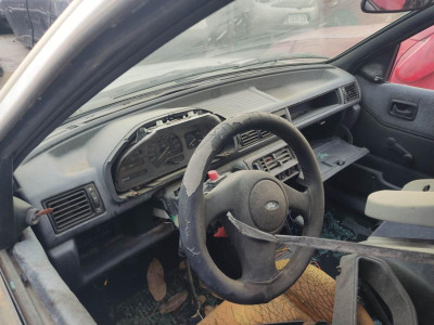 FORD FIESTA BERLINA