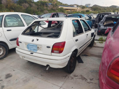 FORD FIESTA BERLINA