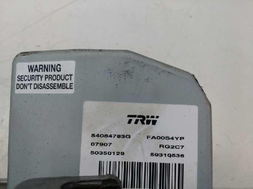  COLUMNA DIRECCION RENAULT CLIO III 