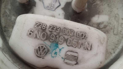 BOMBA COMBUSTIBLE