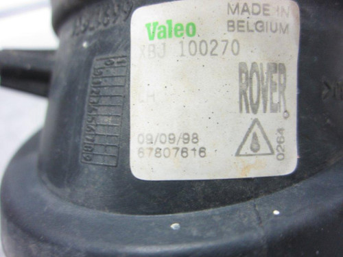 FARO ANTINIEBLA IZQUIERDO Land Rover FREELANDER (LN)(01.1998) 