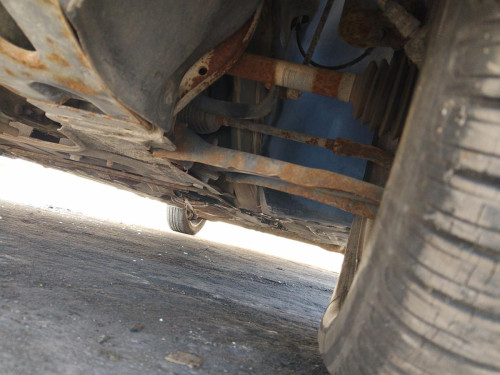 BARRA ESTABILIZADORA DELANTERA Renault CLIO III 