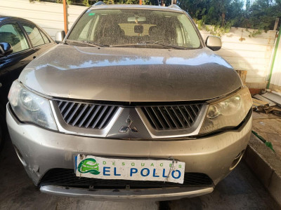 MITSUBISHI OUTLANDER (CW0)