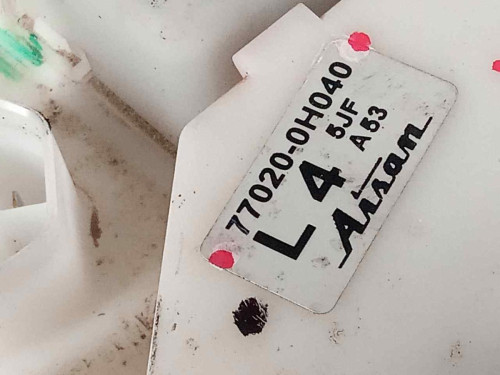  BOMBA COMBUSTIBLE, TOYOTA, AYGO (B4) 
