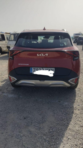  KIA SPORTAGE (NQ5) 