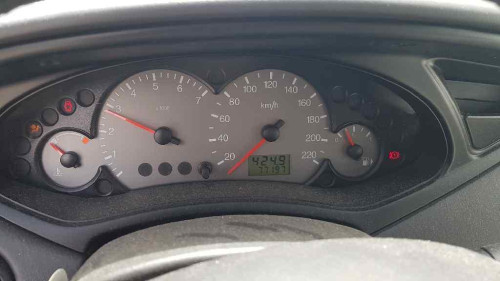FORD FOCUS BERLINA (CAK) — автомобиль-донор на запчасти 
