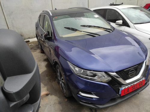 NISSAN QASHQAI (J11E) — автомобиль-донор на запчасти 