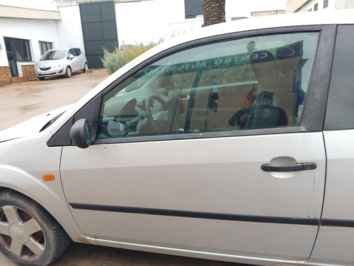 PUERTA DELANTERA IZQUIERDA Ford Fiesta (CBK)(2002->) FORD Fiesta (CBK)(2002->) 