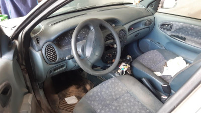 RENAULT MEGANE I CLASSIC (LA0)