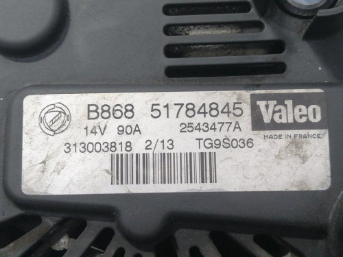  ALTERNADOR FIAT III PUNTO (199) 