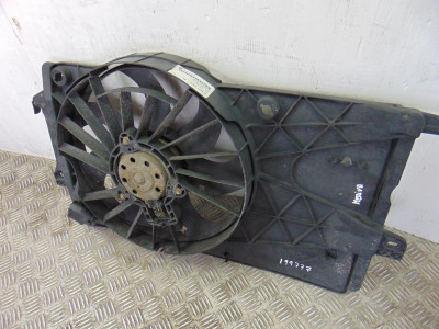 ELECTROVENTILADOR, OPEL, MERIVA