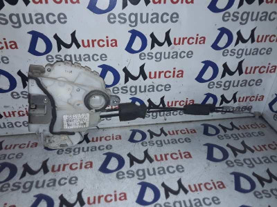 CERRADURA PUERTA TRASERA IZQUIERDA