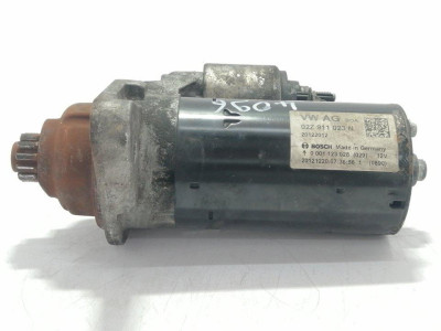 MOTOR ARRANQUE, SEAT, ALTEA XL (5P5)