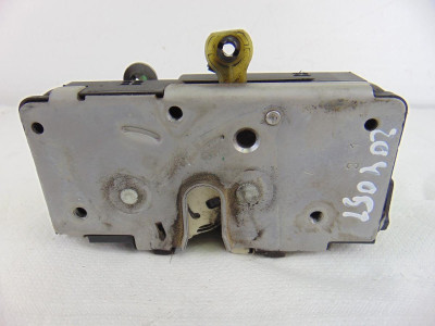CERRADURA PUERTA DELANTERA IZQUIERDA, FIAT, III EVO PUNTO (199)
