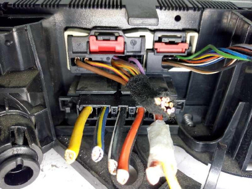  MANDO CALEFACCION / AIRE ACONDICIONADO SEAT LEON (1P1) 