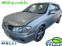 NISSAN ALMERA (N16/E)