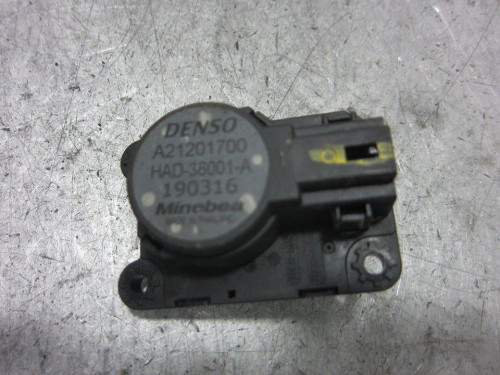  MOTOR TRAMPILLA CALEFACCION, RENAULT, CAPTUR I 