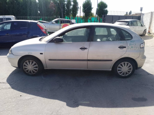 SEAT IBIZA (6L1) — автомобиль-донор на запчасти 