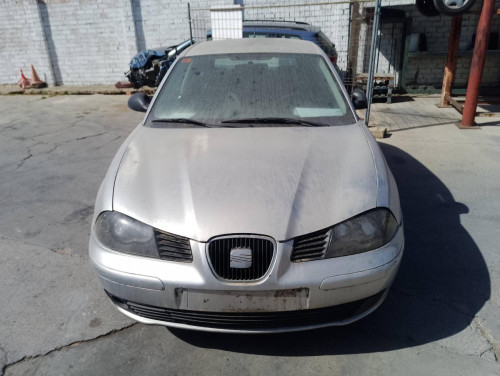 SEAT IBIZA (6L1) — автомобиль-донор на запчасти 