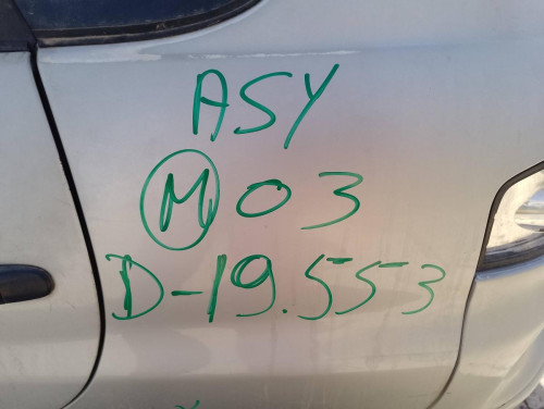 SEAT IBIZA (6L1) — автомобиль-донор на запчасти 