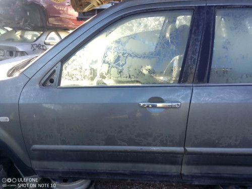  PUERTA DELANTERA IZQUIERDA HONDA CR-V (RD8) 