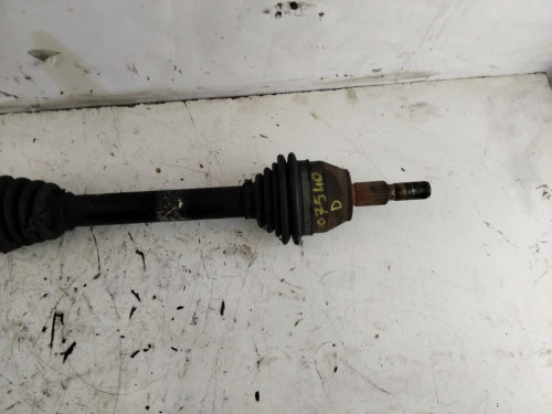 TRANSMISION DELANTERA DERECHA FORD FOCUS BERLINA (CB8) 