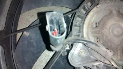 ELECTROVENTILADOR, PEUGEOT, 206