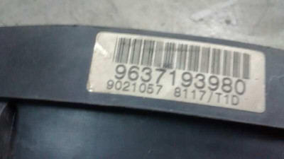 ELECTROVENTILADOR, PEUGEOT, 206