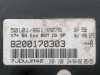  CUADRO INSTRUMENTOS, RENAULT, LAGUNA II (BG0) 