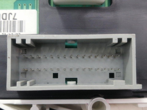  CUADRO INSTRUMENTOS, RENAULT, LAGUNA II (BG0) 