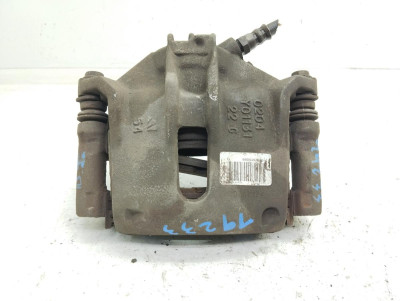PINZA DE FRENO DELANTERA IZQUIERDA, PEUGEOT, 208