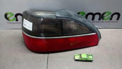 PILOTO TRASERO IZQUIERDO, PEUGEOT, 306 3/5 PT. (S1)(01.1993)