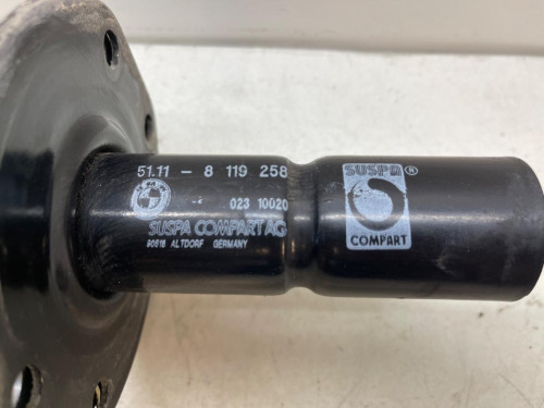 REFUERZO PARAGOLPES DELANTERO BMW SERIE 3 BERLINA (E36) 