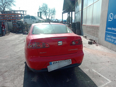 SEAT CORDOBA BERLINA (6L2)