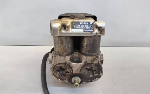ABS MERCEDES-BENZ 190 (BM 201) 