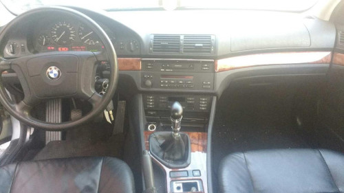 BMW SERIE 5 BERLINA (E39) 