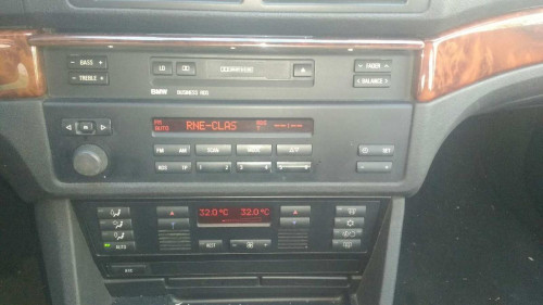 BMW SERIE 5 BERLINA (E39) 