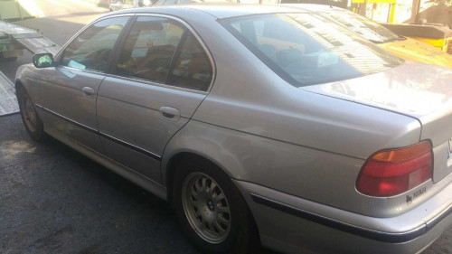  BMW SERIE 5 BERLINA (E39) 