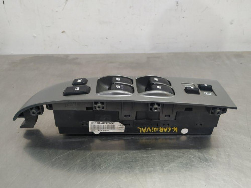  MANDO ELEVALUNAS DELANTERO IZQUIERDO KIA CARNIVAL 